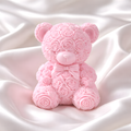 Teddy Candle