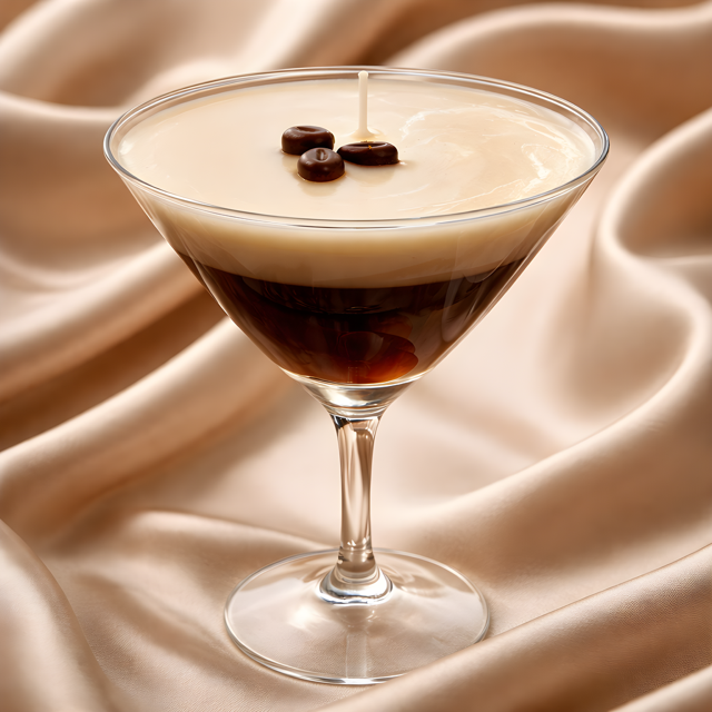 Espresso Martini Candle
