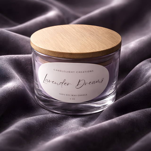 Lavender Dreams - 4oz candle