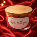 Apple Whisper - 4oz Candle